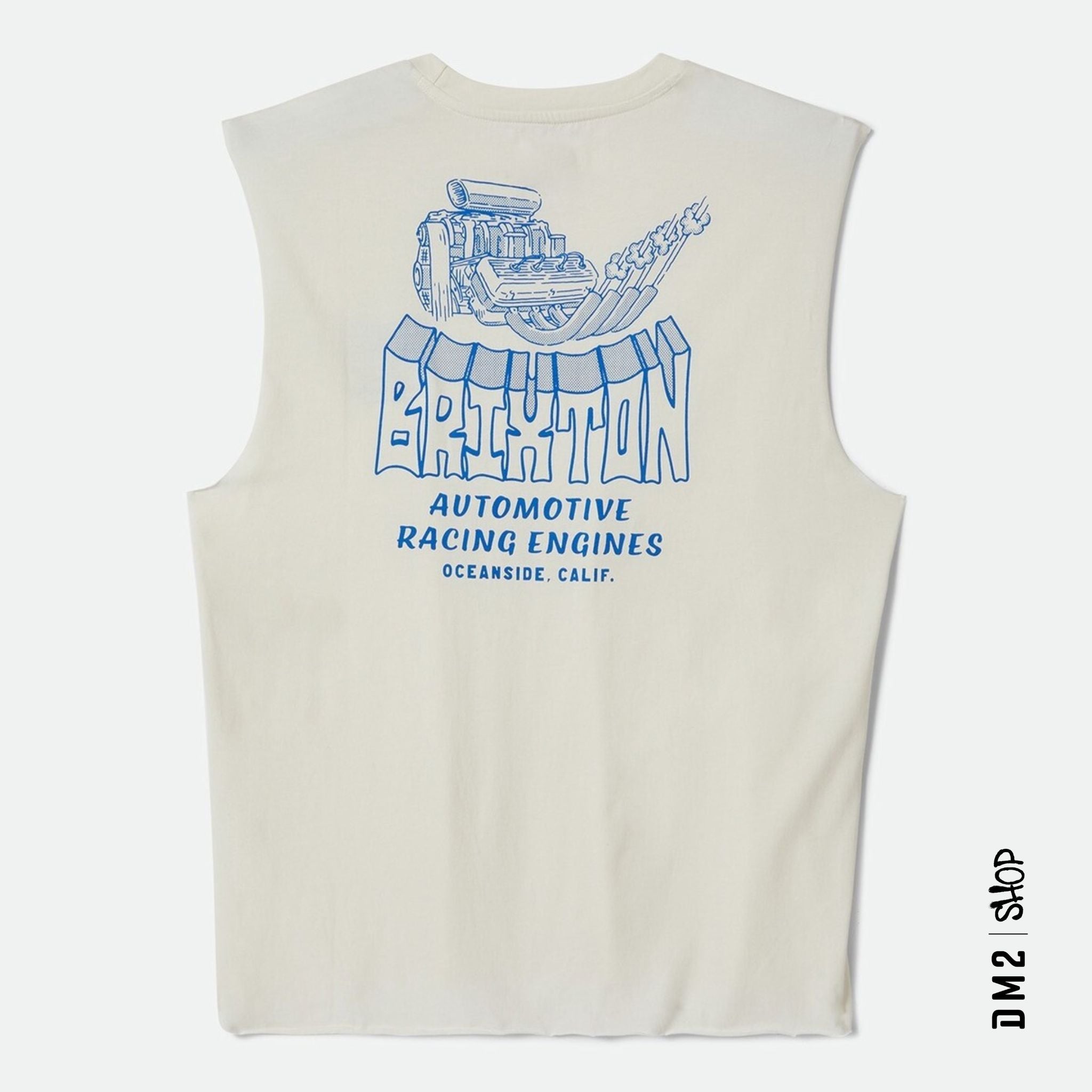 CAMISOLE HOMME HORSEPOWER MUSCLE TANK, BRIXTON