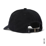 CASQUETTE HUF CLUB NOIR