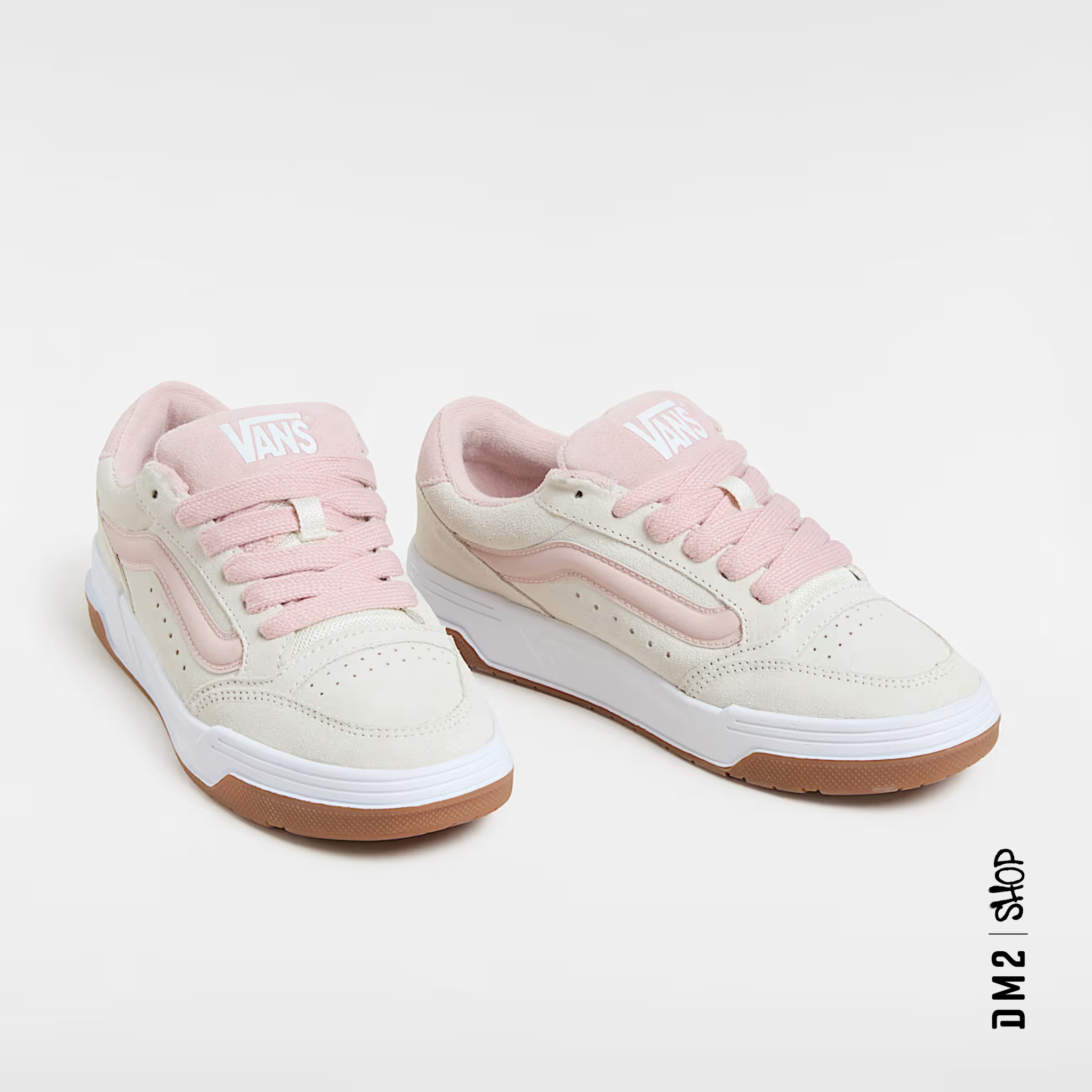 CHAUSSURES FEMME HYLANE VANILLE, VANS