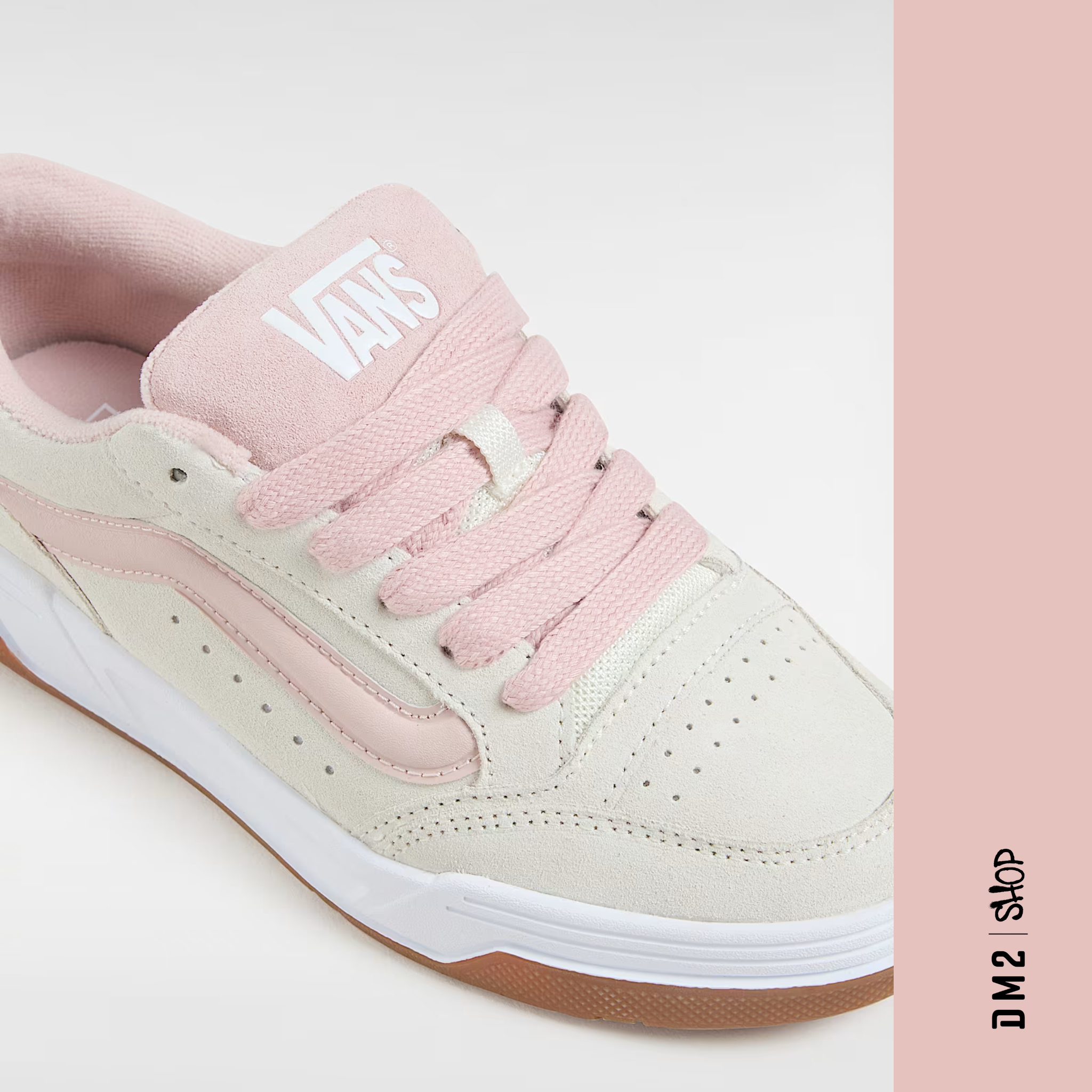 CHAUSSURES FEMME HYLANE VANILLE, VANS