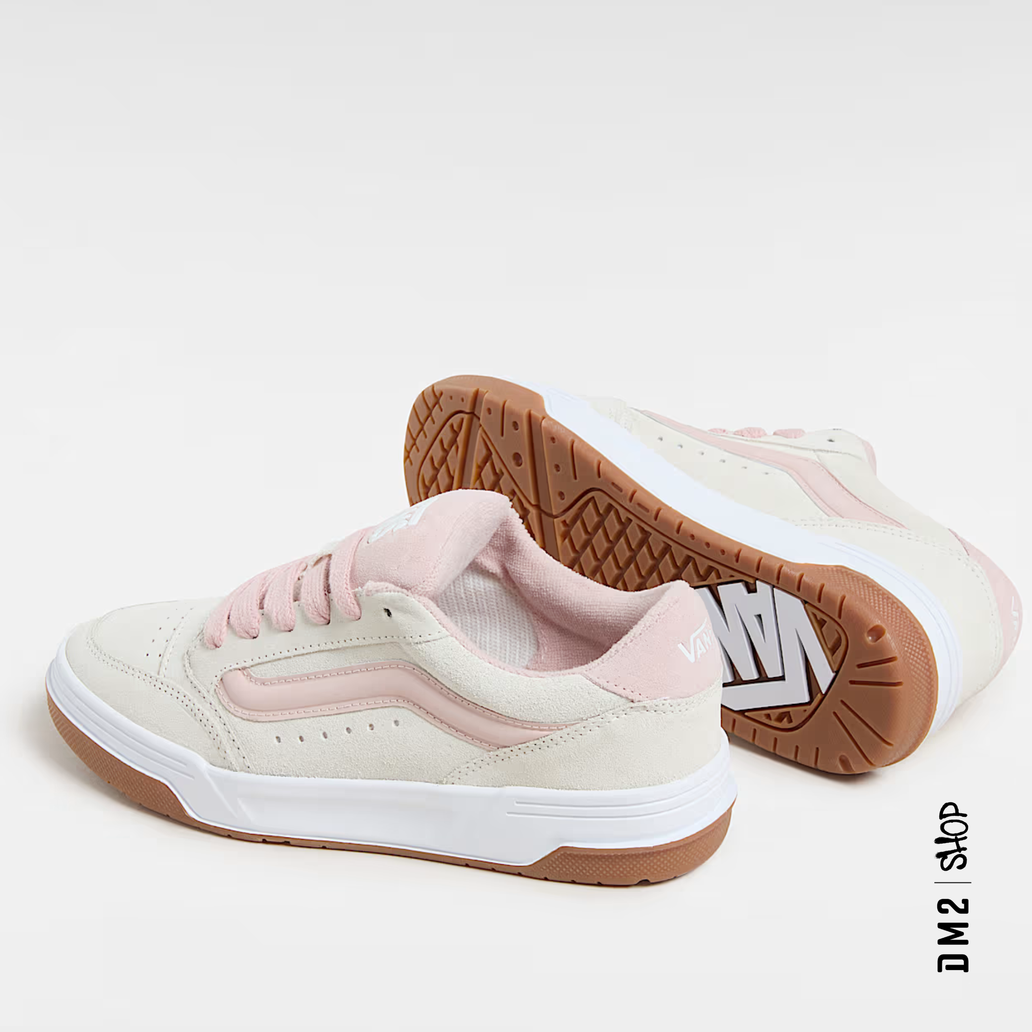CHAUSSURES FEMME HYLANE VANILLE, VANS