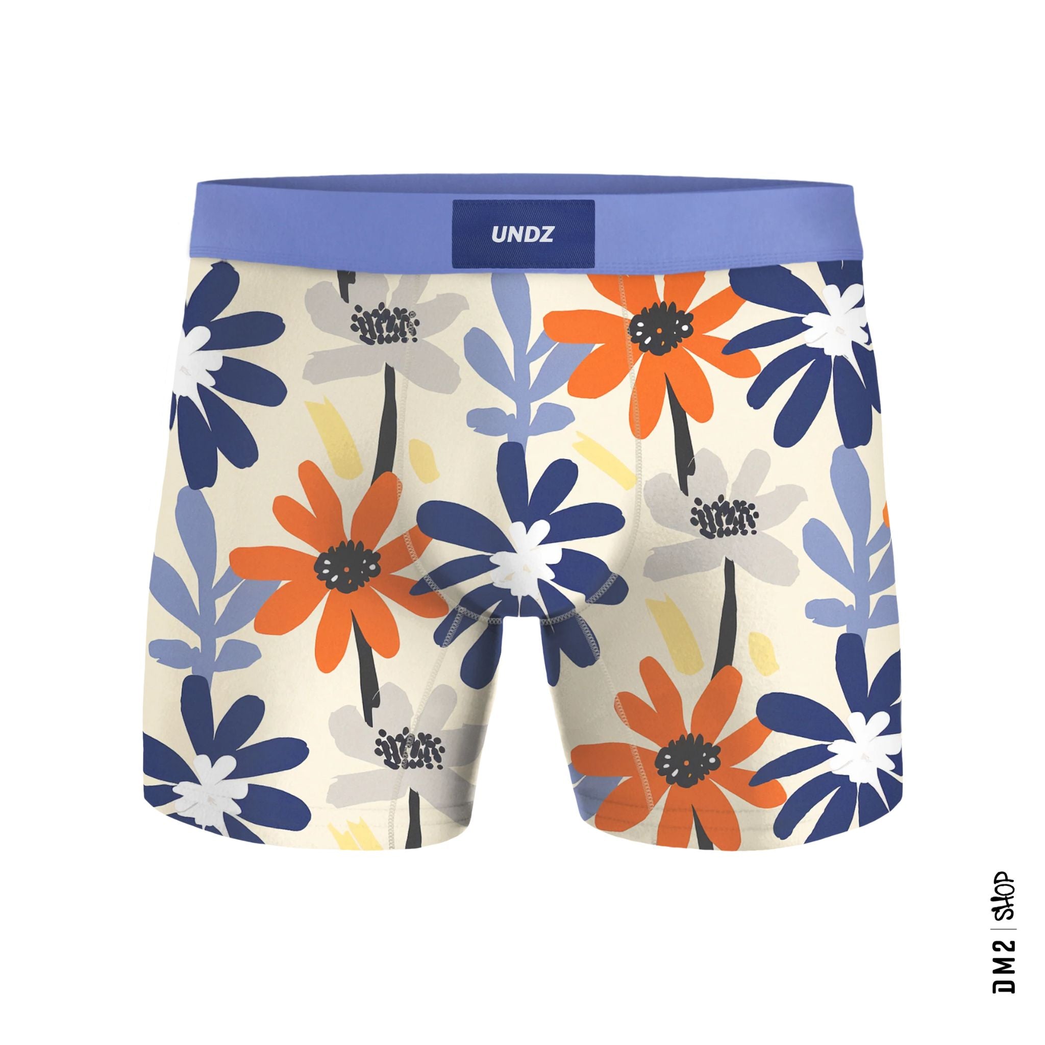 BOXER HOMME I SEE FLOWERS, UNDZ