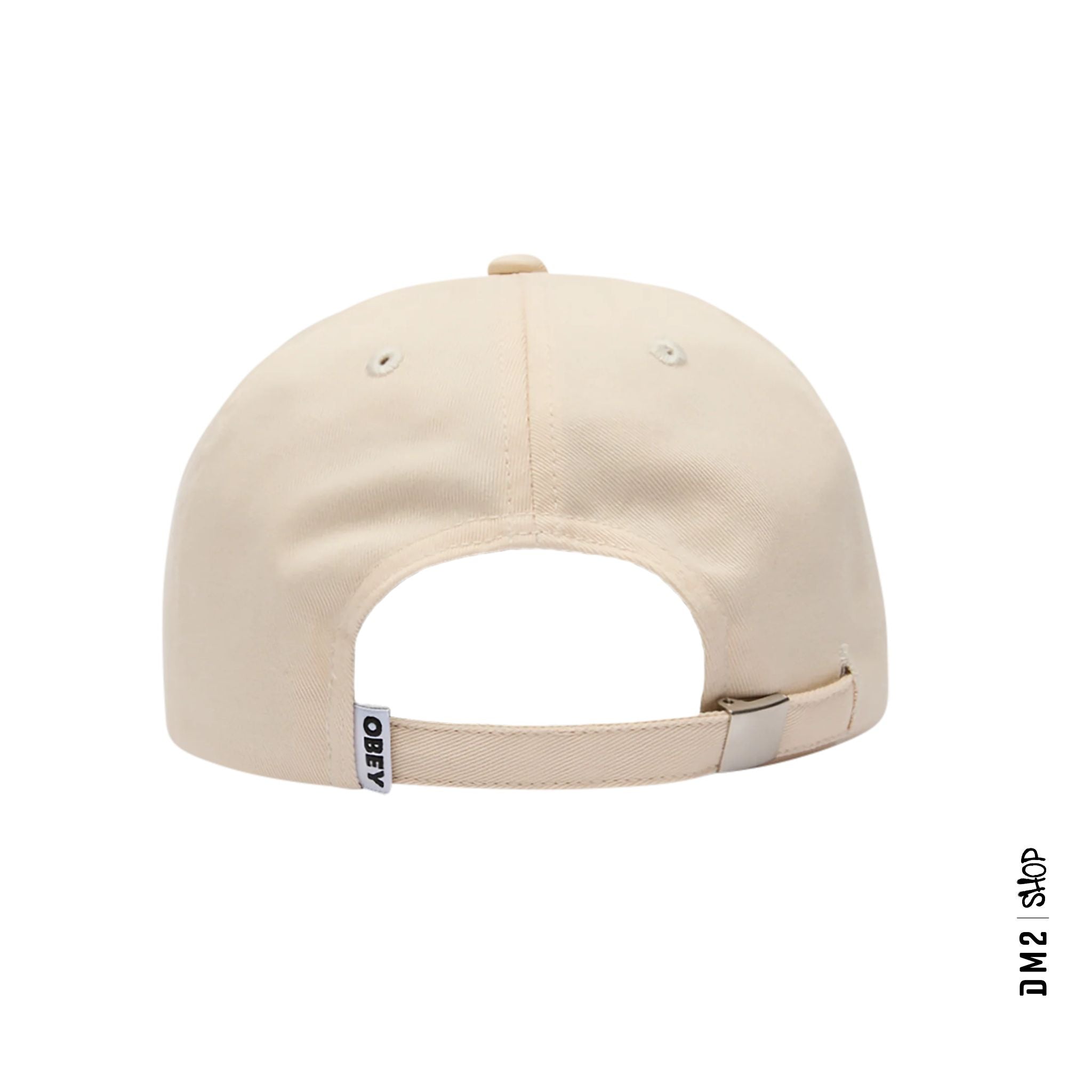 CASQUETTE ICON PATCH, OBEY ( 2 couleurs )