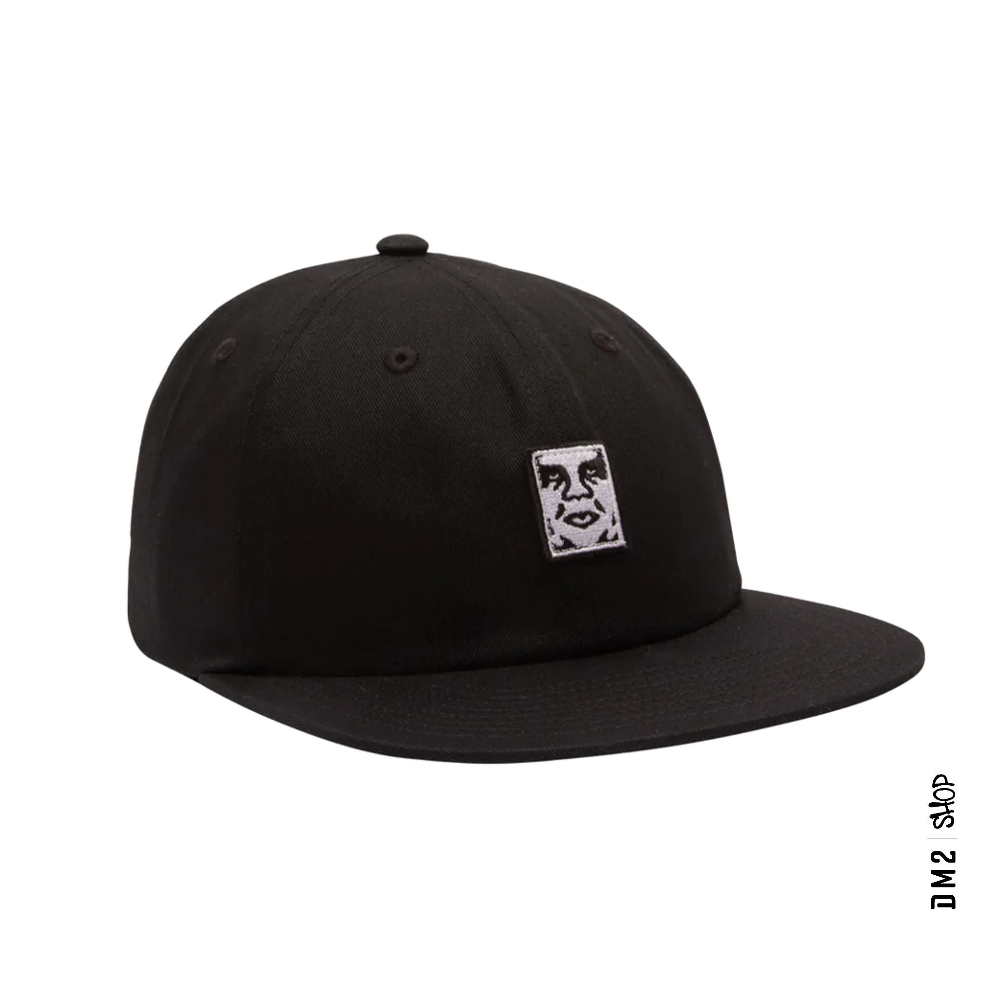 CASQUETTE ICON PATCH, OBEY ( 2 couleurs )