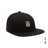 CASQUETTE ICON PATCH, OBEY ( 2 couleurs )