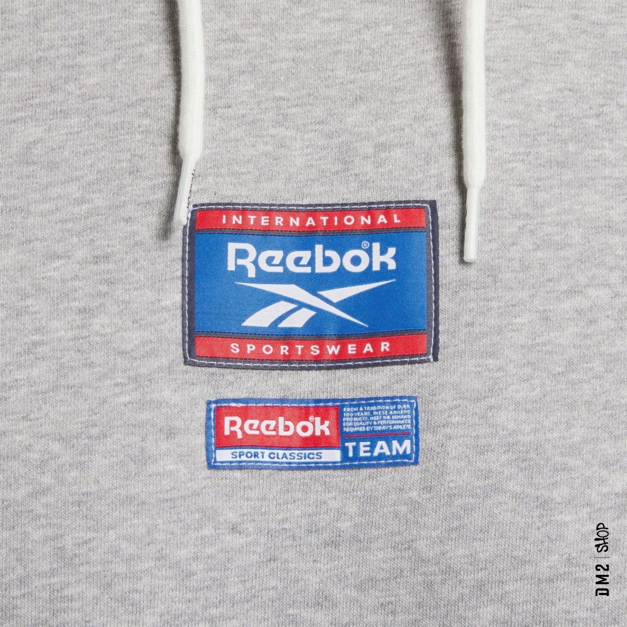 HOOD HOMME IDENTITY BADGE REEBOK