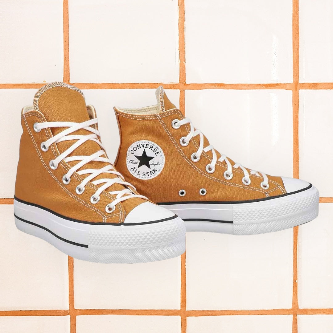 CHUCK TAYLOR CONVERSE CTAS LIFT PLATFORM HI