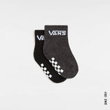 2 PAIRES DE BAS POUR BÉBÉ INFANT DROP V CLASSIC VANS, plusieurs couleurs