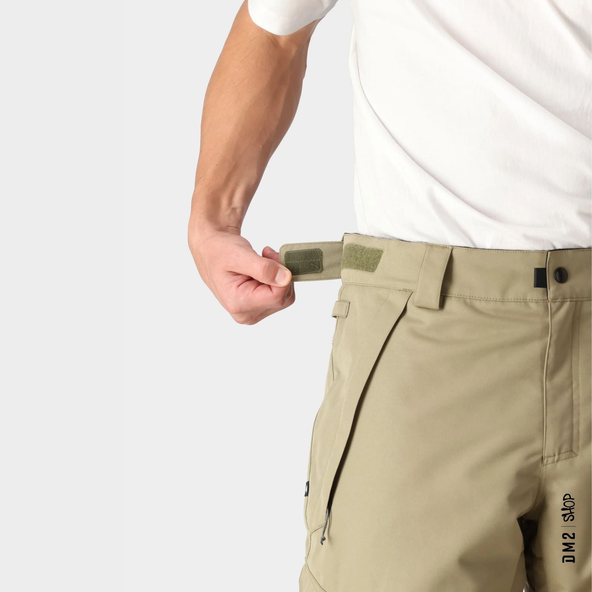 PANTALON CARGO ISOLÉ INFINITY SAGE 686