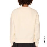 CREWNECK FEMME INT. UNBLEACHED, OBEY