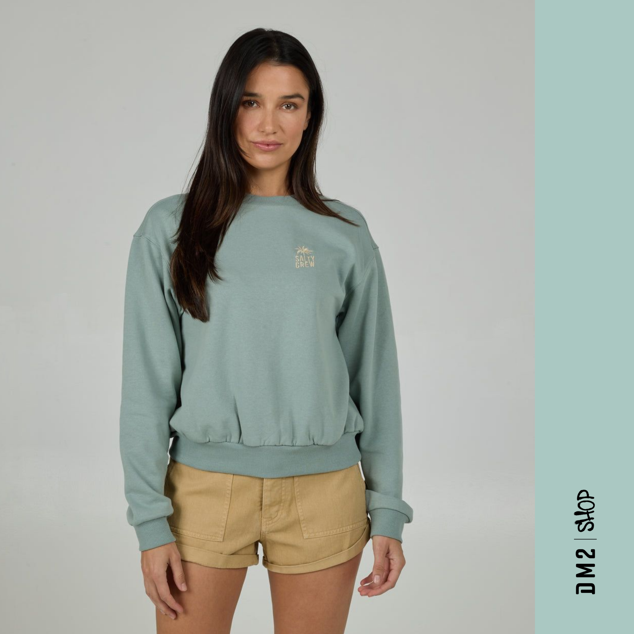 crewneck-femme-island-time-salty-crew-S25