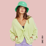 CHANDAIL FEMME TWIST TERRY TOP (2 couleurs)