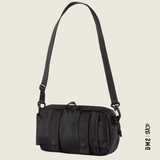 SAC DE TAILLE JAGGER HYBRID NOIR, DAKINE