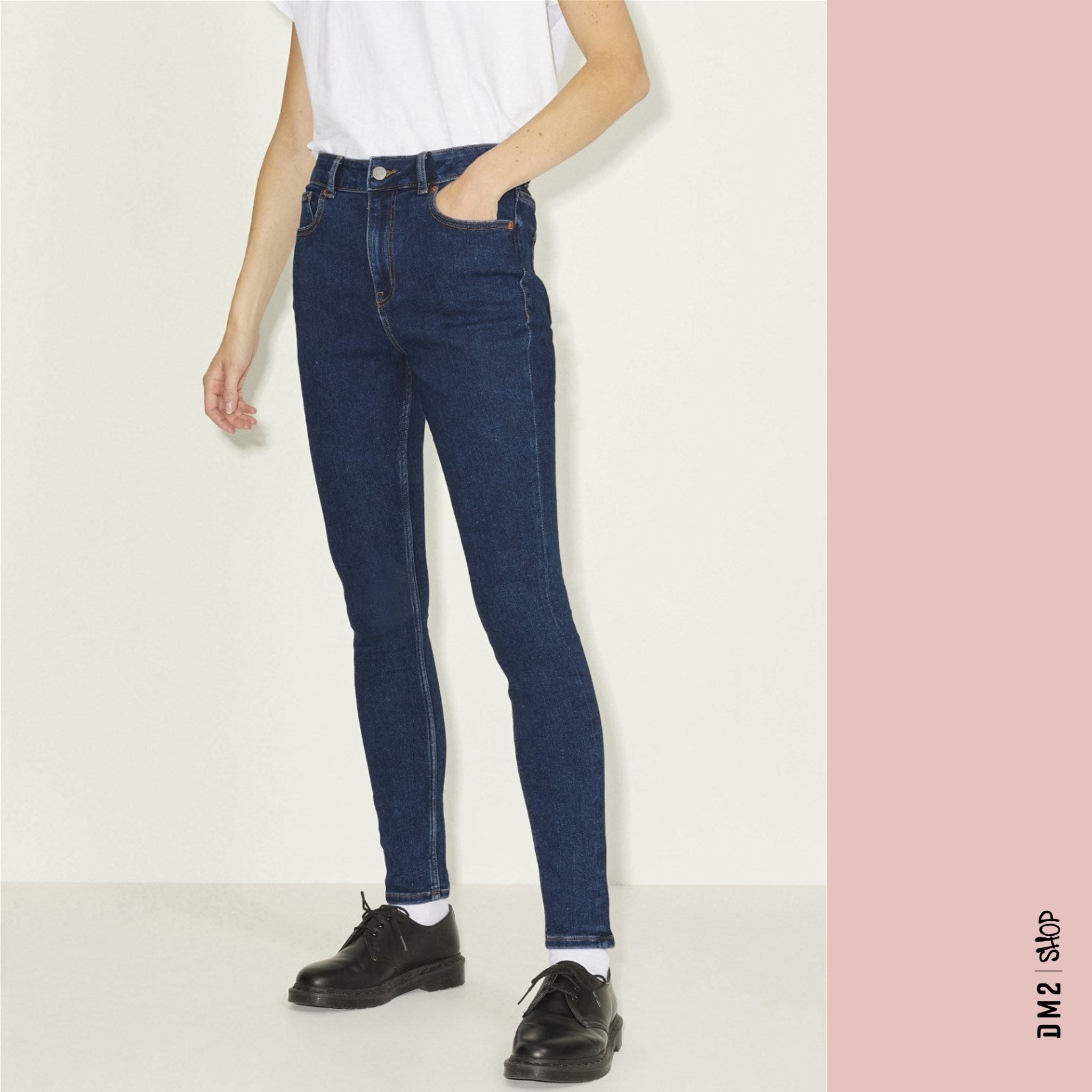 JEANS SKINNY FEMME VIENNA JJXX