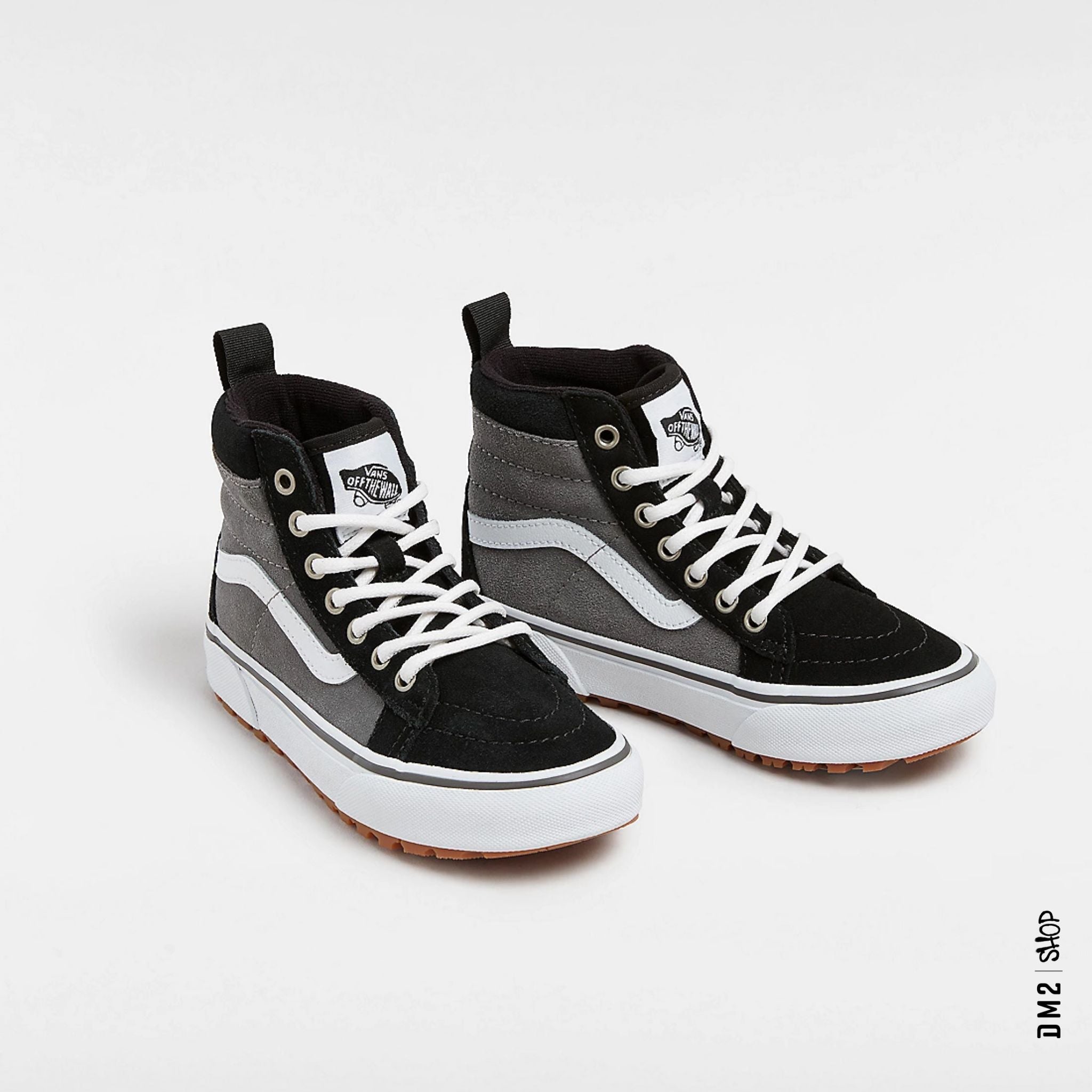 BOTTILLONS ENFANTS SK8-HI MTE GRIS VANS (11.5J à 3J)