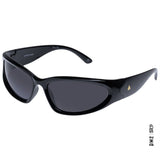 LUNETTE SOLAIRE JUPITER NOIR, AIRE