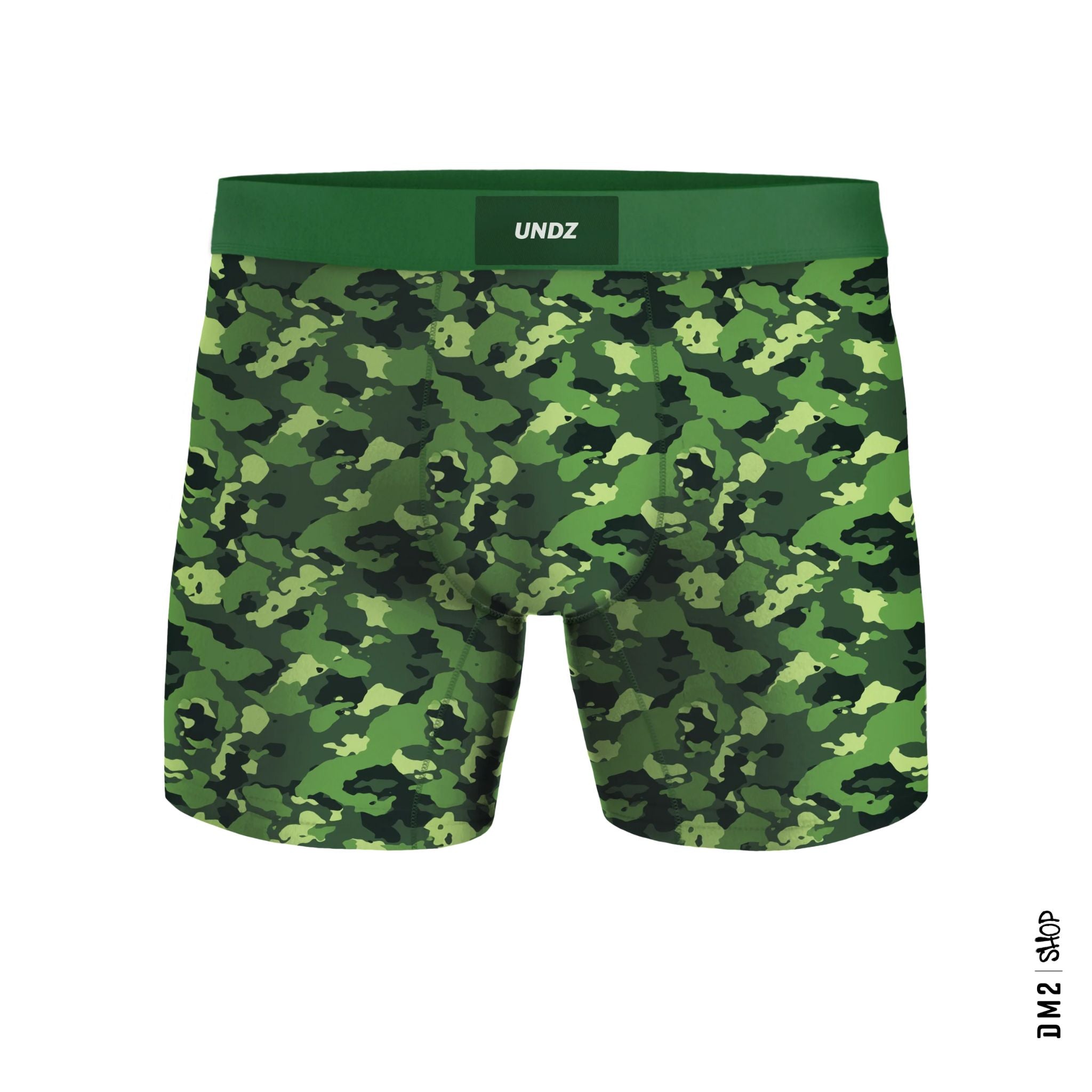 BOXER ENFANT CAMO, UNDZ