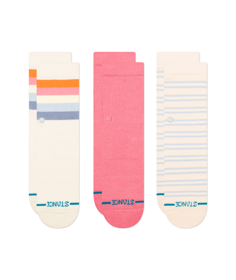 CHAUSSETTES ENFANT STANCE MALIBOO 3PK