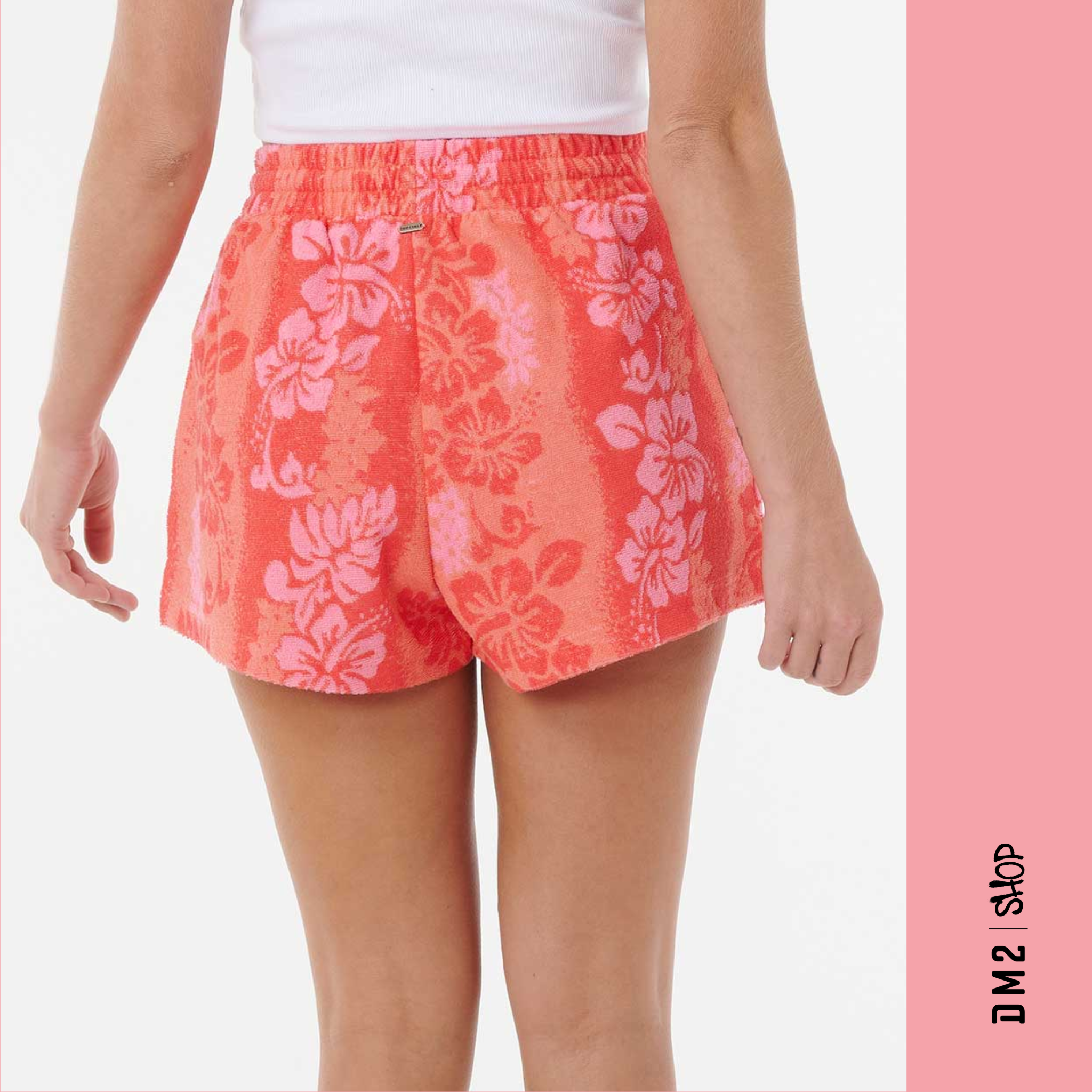 SHORT FEMME KEEPSHAKES TERRY, RIP CURL