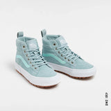 BOTTILLONS ISOLÉS FILLES MTE SK8-HI BLEU VANS