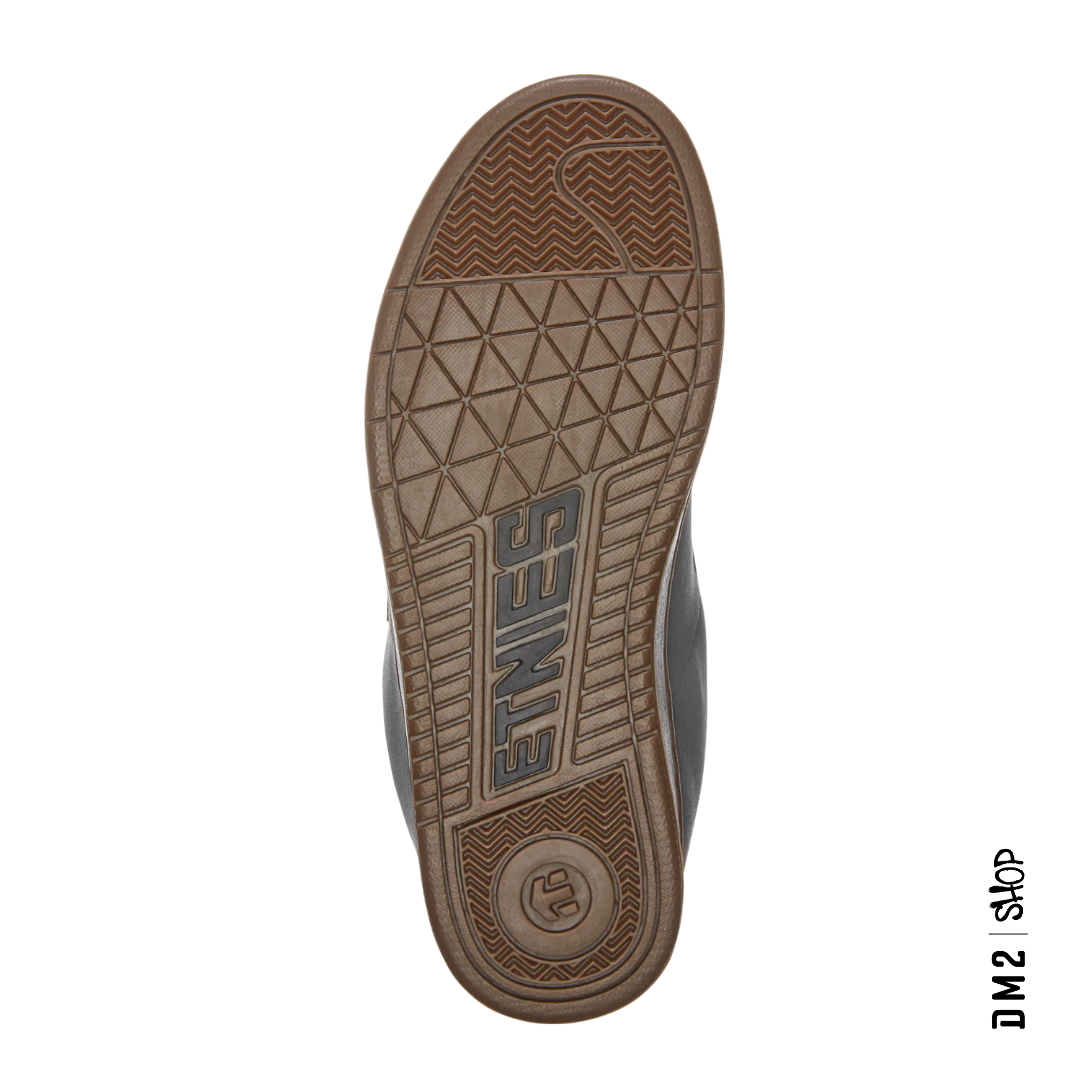 CHAUSSURES HOMME KINGPIN GRIS, ETNIES