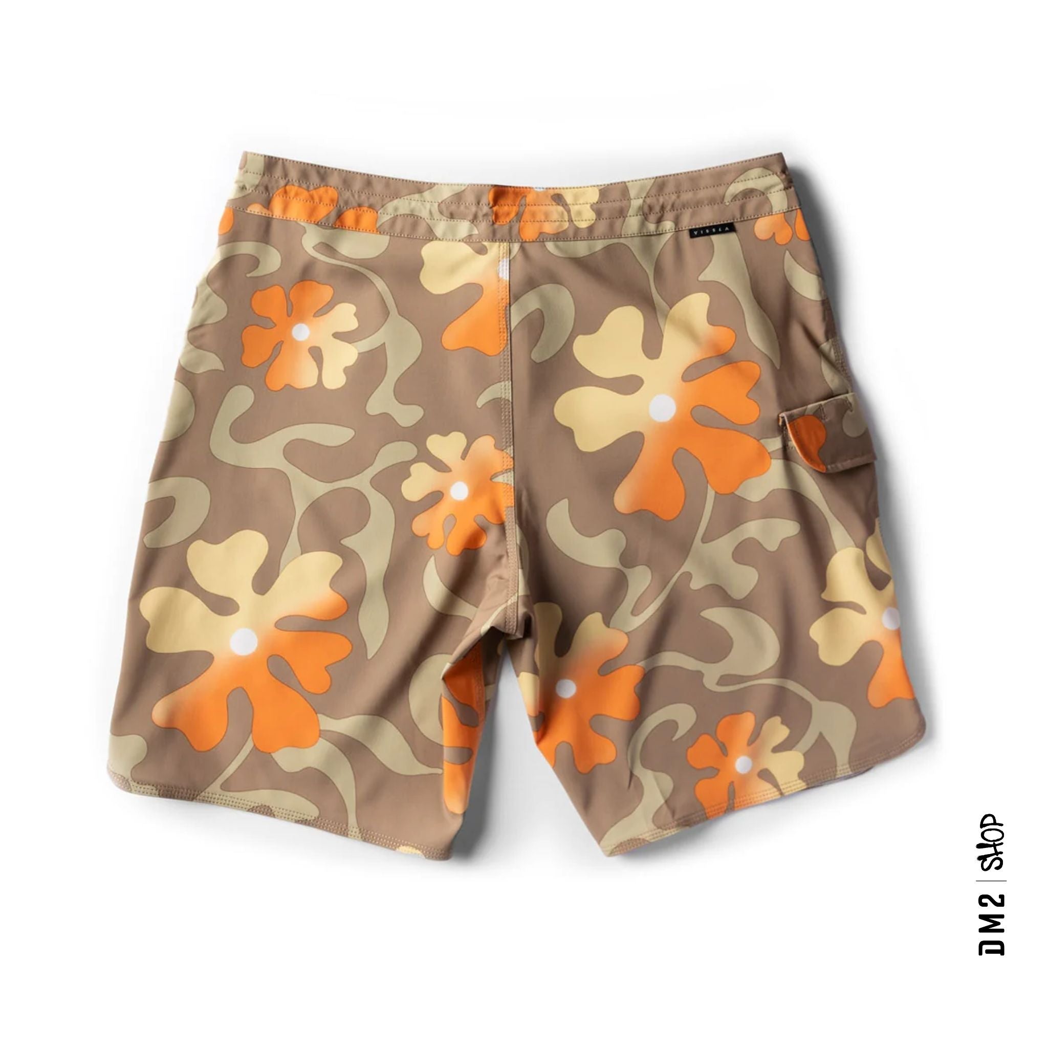 BOARDSHORT HOMME KOA 18.5", VISSLA