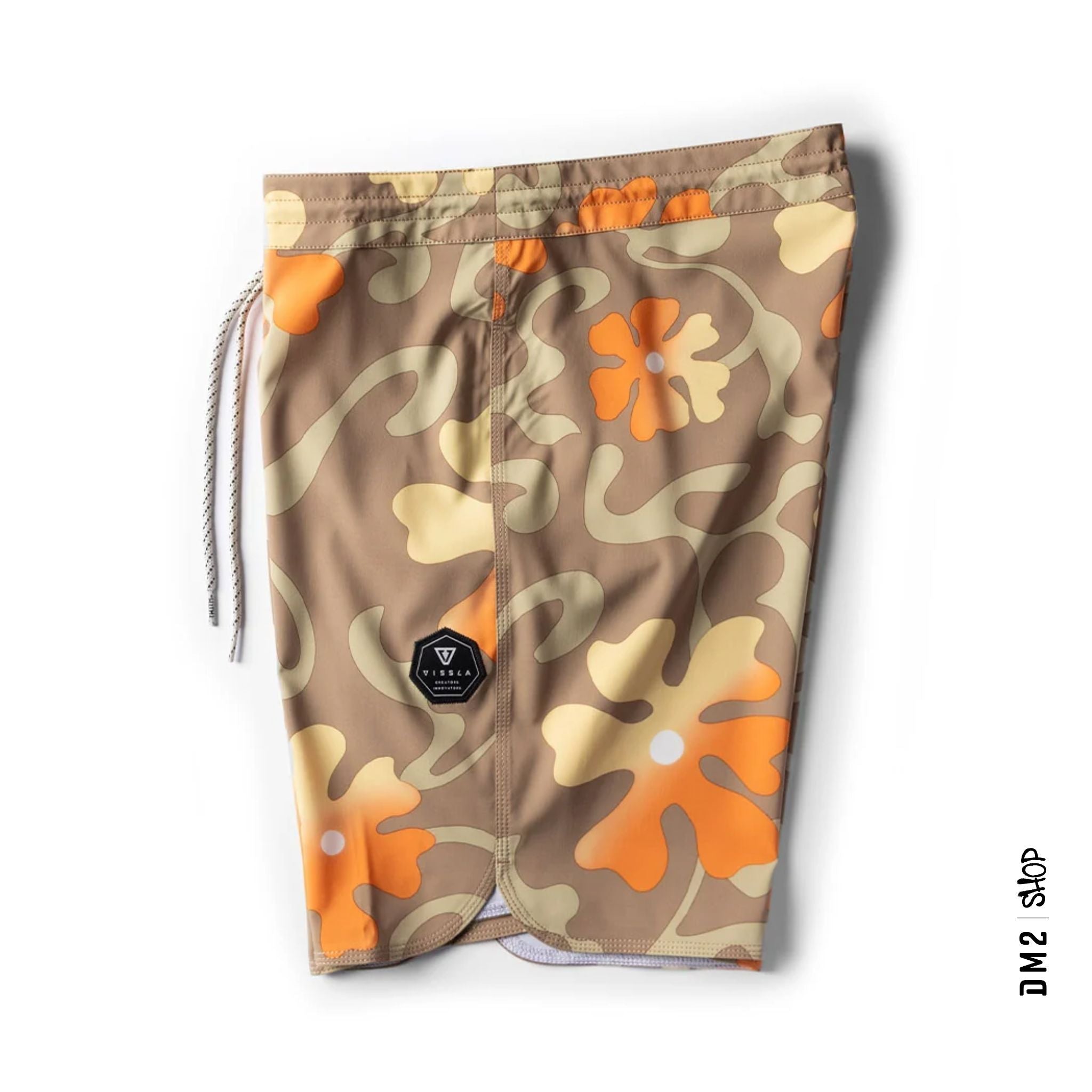 BOARDSHORT HOMME KOA 18.5", VISSLA