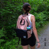 SAC A DOS LIX KOMPAK ROSE 22L