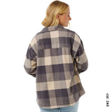 CHEMISE FLANNEL RIP CURL LA ISLA