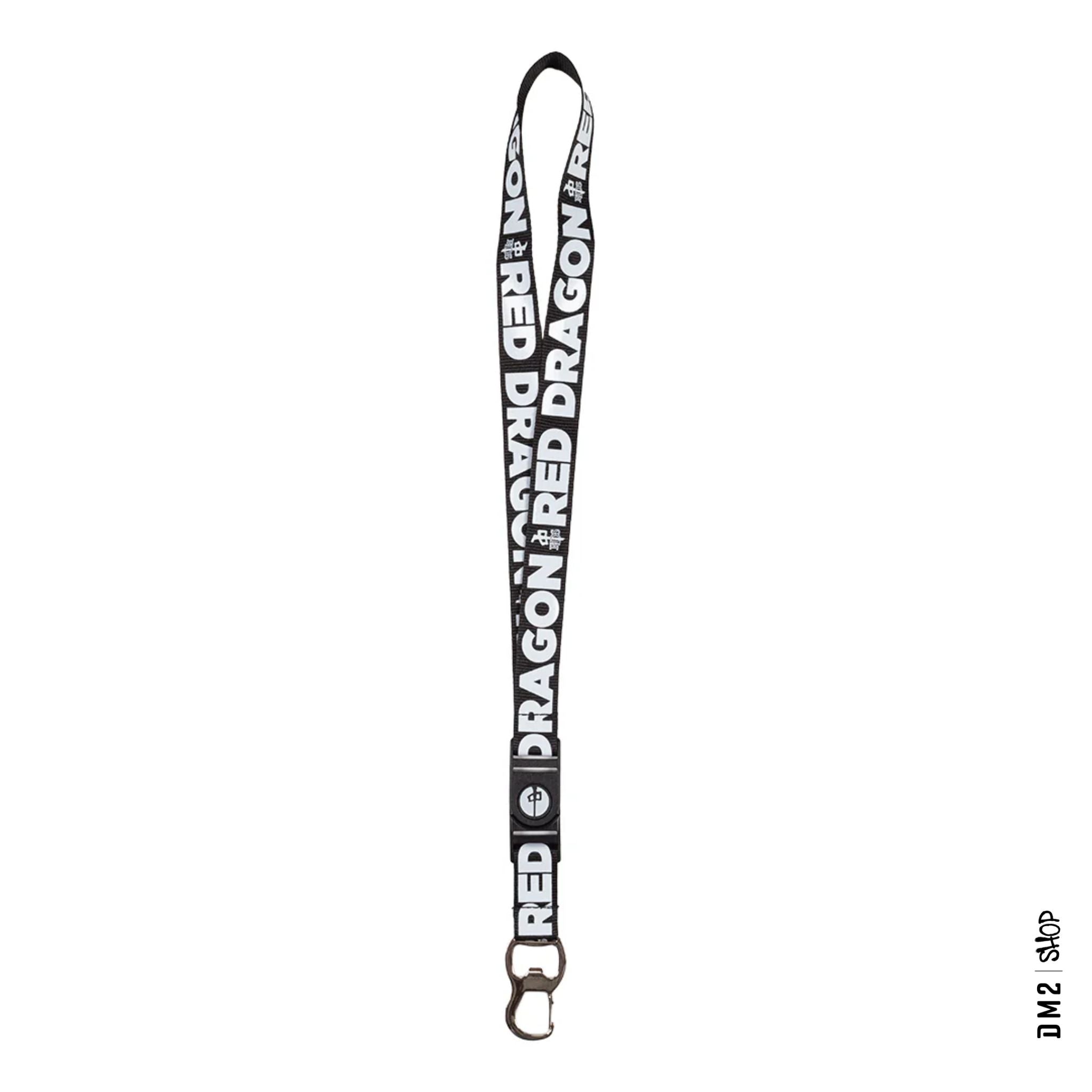 LANYARD RED DRAGON, 3 couleurs