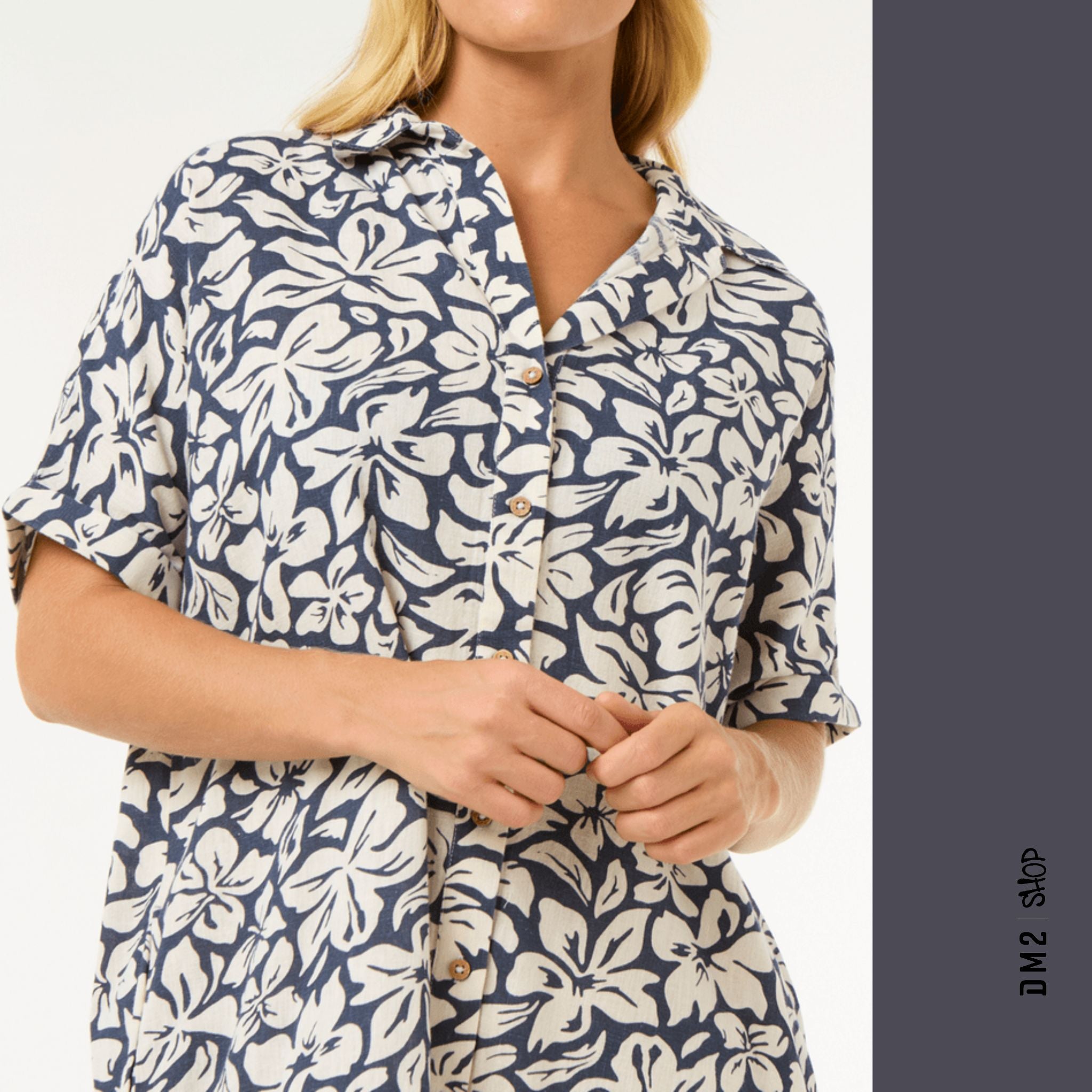 ROBE CHEMSIE FEMME LAS DALIAS, RIP CURL