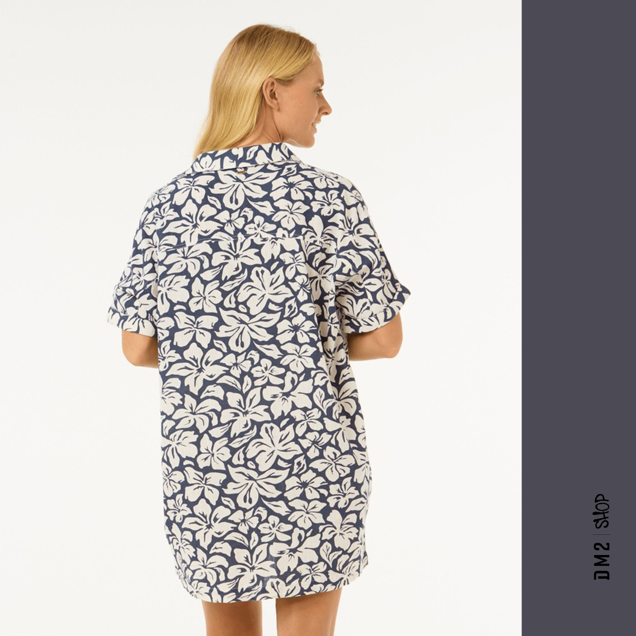 ROBE CHEMSIE FEMME LAS DALIAS, RIP CURL