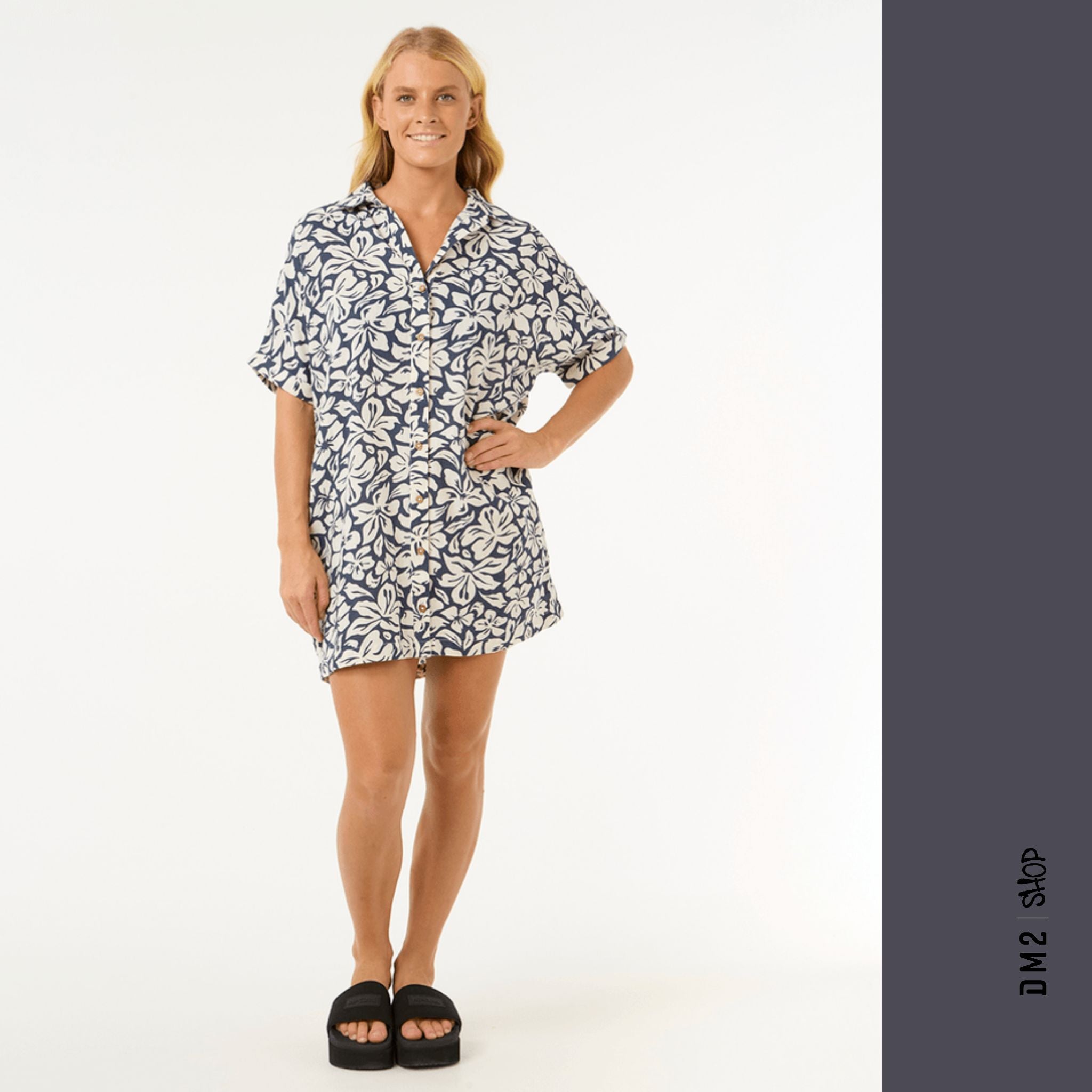 ROBE CHEMSIE FEMME LAS DALIAS, RIP CURL