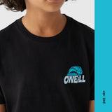 T-SHIRT GARÇON LEDGE NOIR, O'NEILL