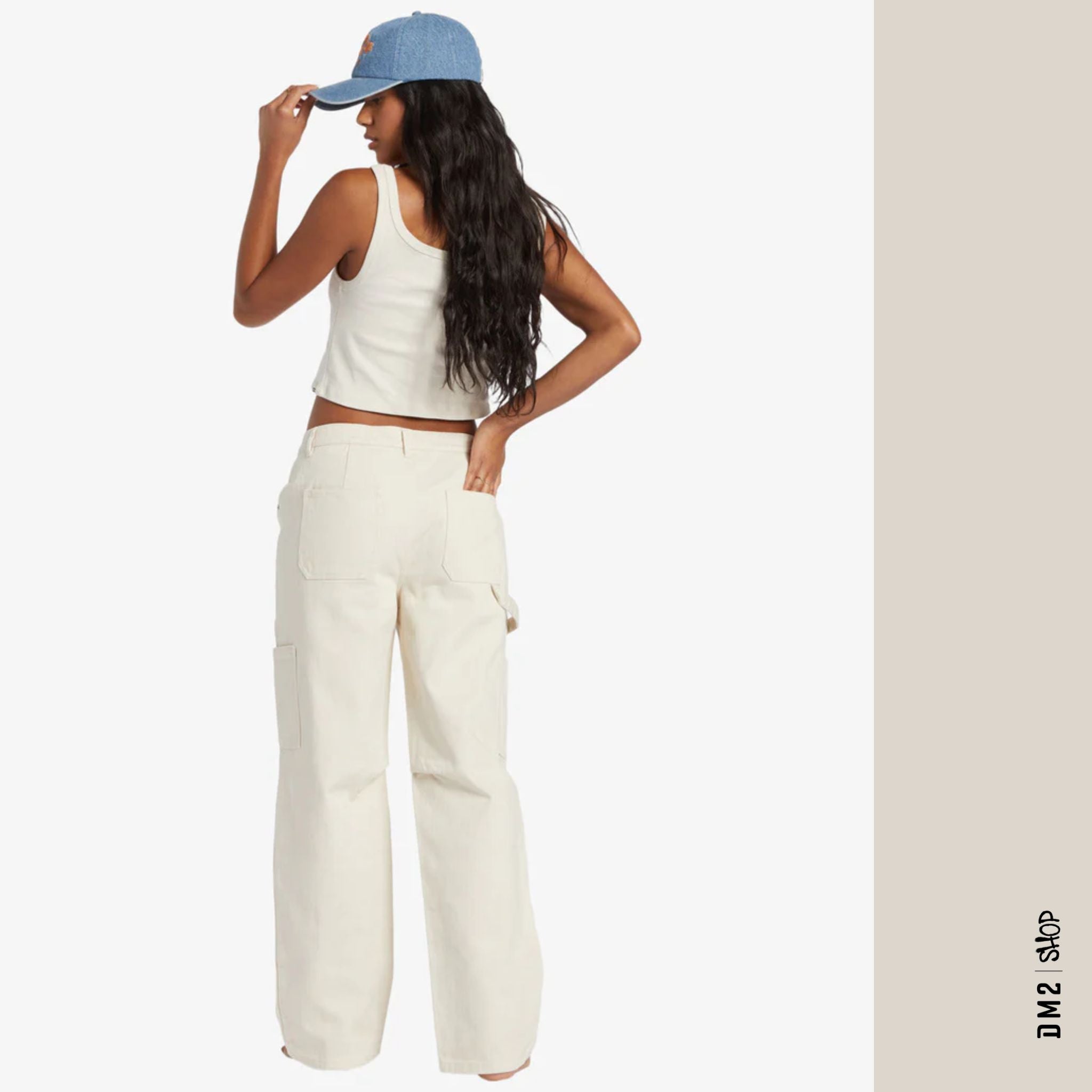 PANTALON BILLABONG LEIA CARGO FEMME