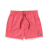 volley-short-lido-solid-ruby-corail-VOLCOM