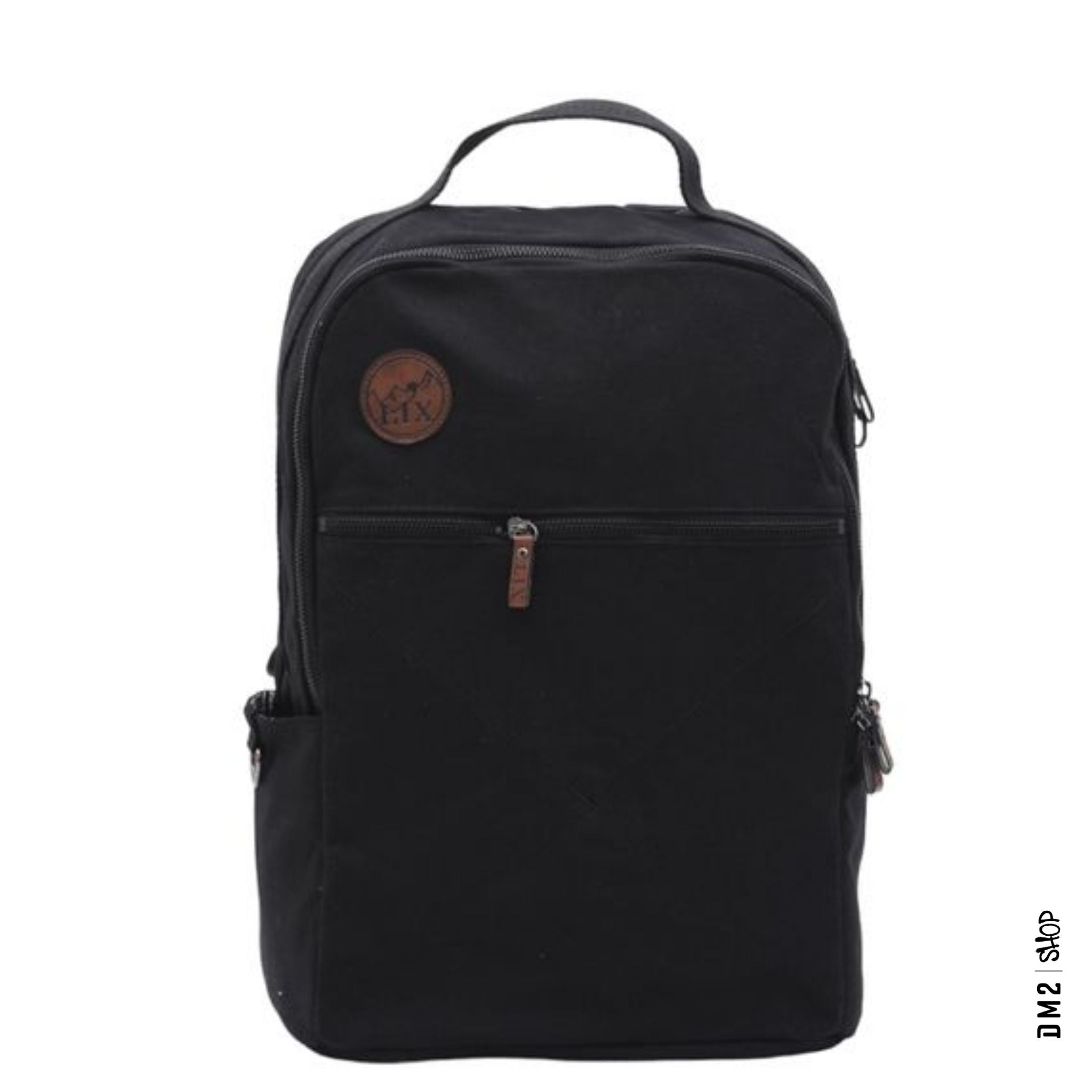 SAC A DOS LILY NOIR LIX DESIGN