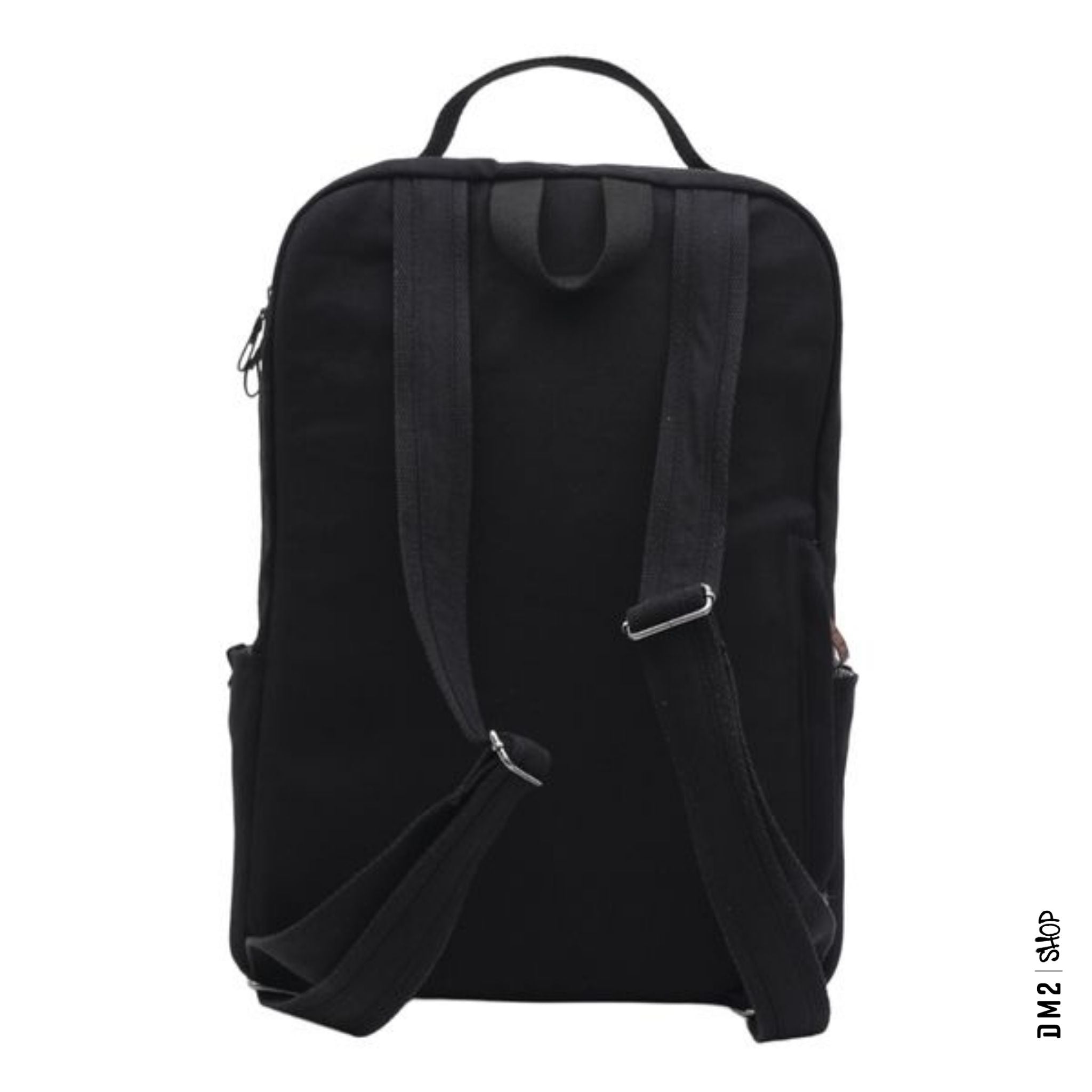 SAC A DOS LILY NOIR LIX DESIGN