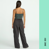 HAUT MODE FEMME HERE KITTY, VOLCOM
