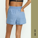 SHORT FEMME LIVED IN TRACK, VOLCOM
