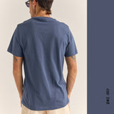 T-SHIRT HOMME LIVIN MARINE, RHYTHM