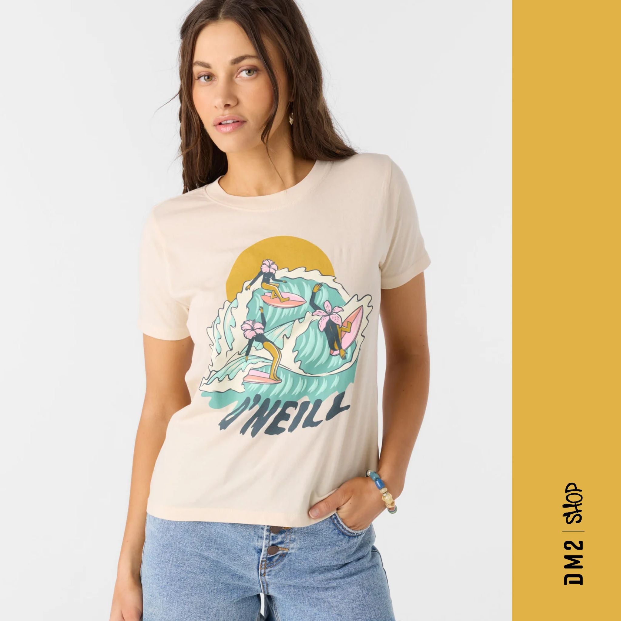 t-shirt-femme-loindaflow-ivoire-oneill-S25