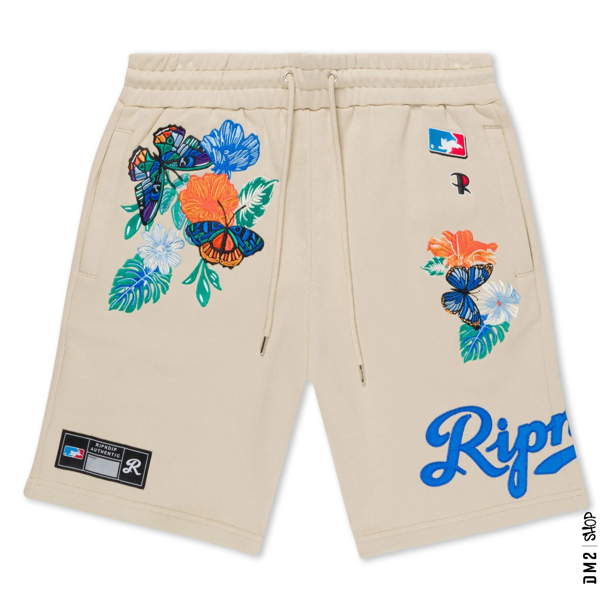 SHORT FLEECE LOS RIP N' DIP