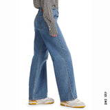 JEANS LOW LOOSE FEMME REAL LEVI'S