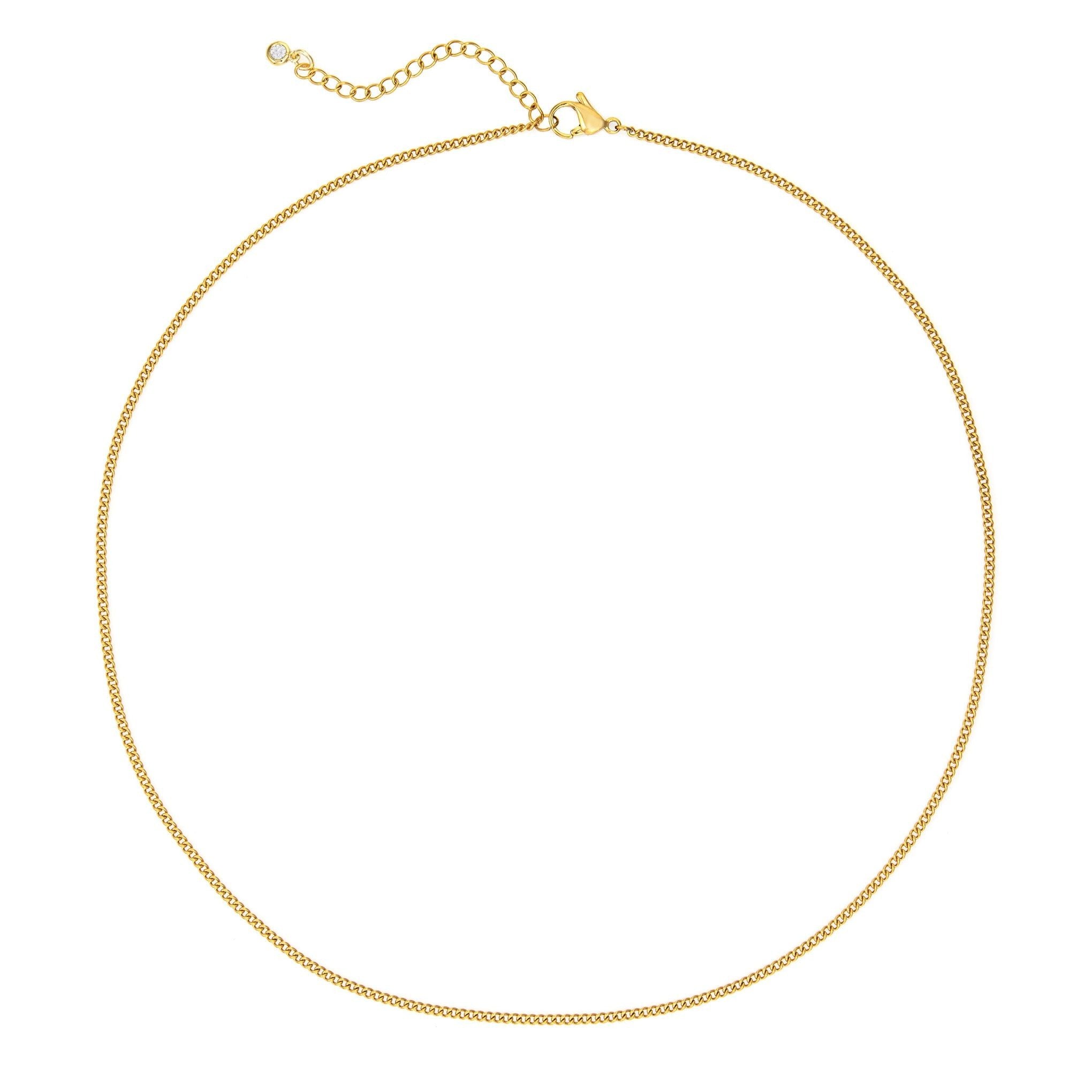 COLLIER NOVA 18K 22"