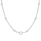 COLLIER MOLECULE RHODIUM