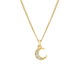 collier-moon-or-18k-LITTLE-ROOM