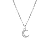 collier-moon-rhodium-LITTLE-ROOMS