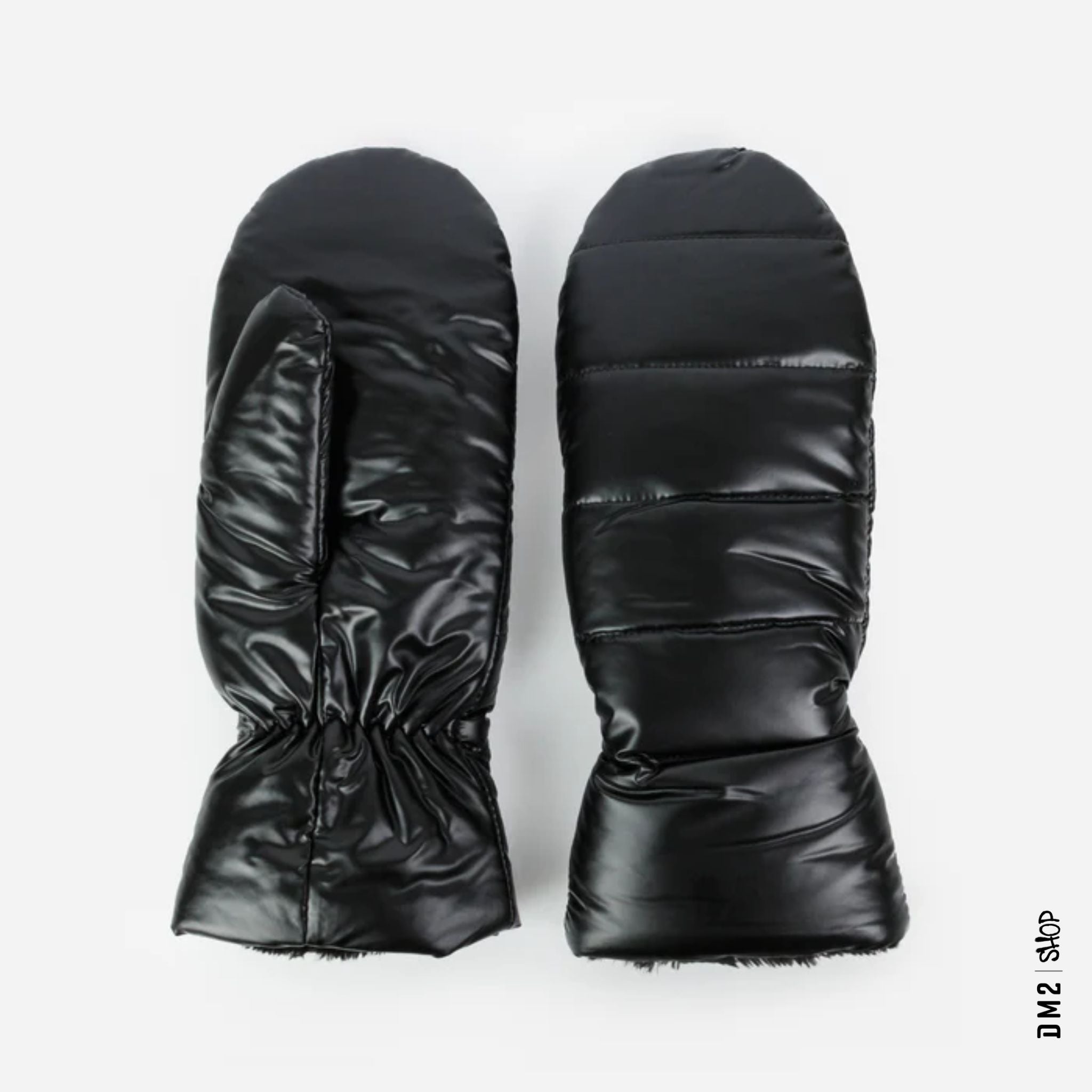 mitaine-ville-femme-lugano-noir-nana-F4