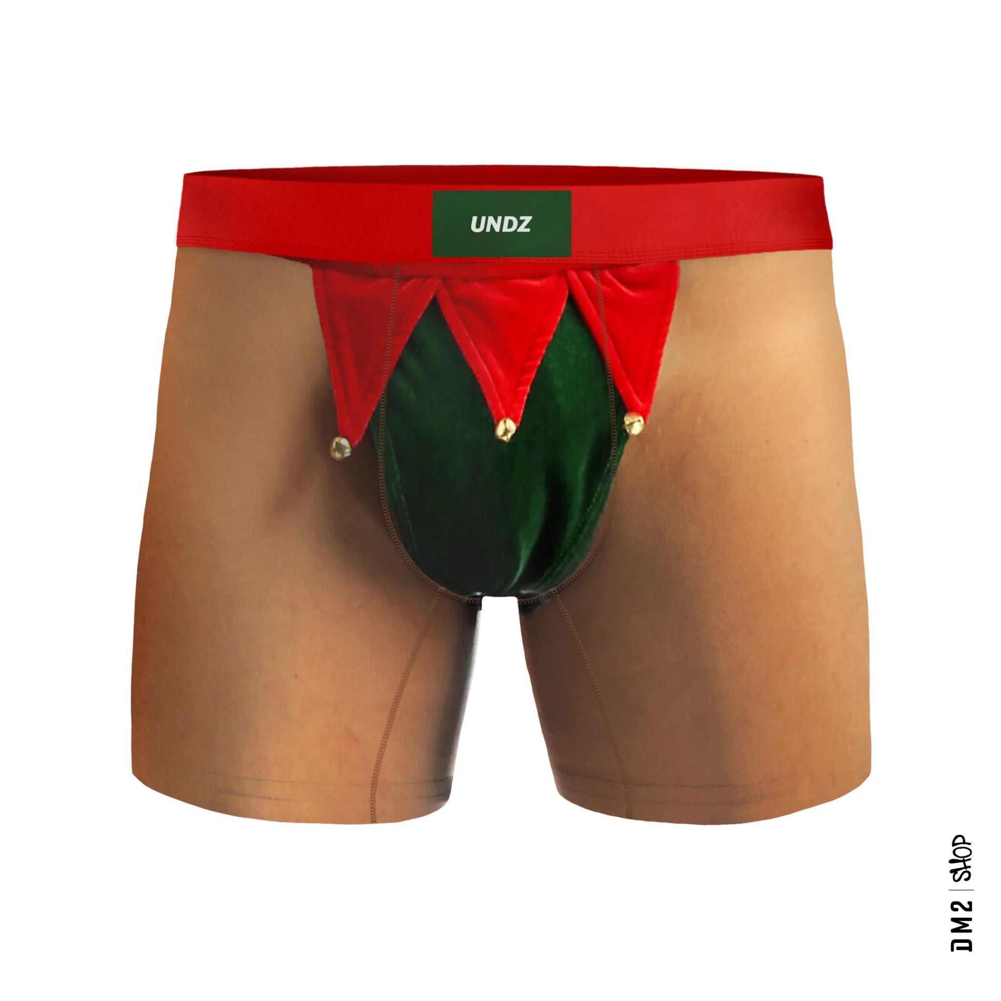 BOXER HOMME LUTIN COQUIN, UNDZ